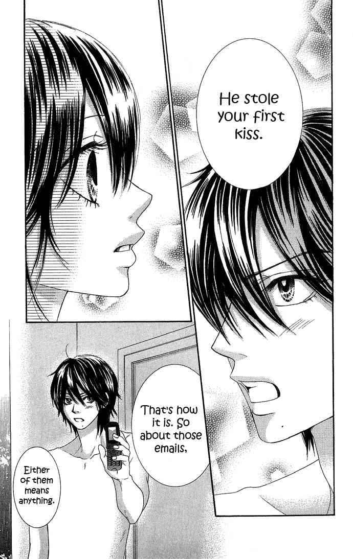 Boku-tachi wa Benkyou ga Dekinai Chapter 14 Page 15