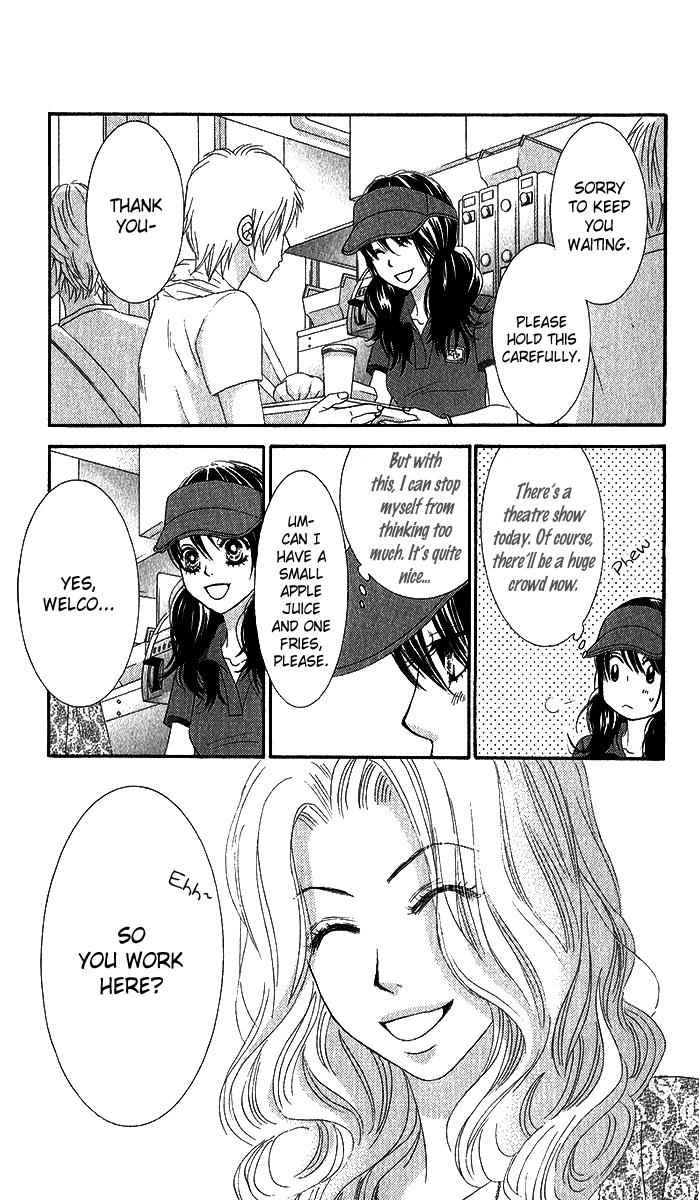 Boku-tachi wa Benkyou ga Dekinai Chapter 35 Page 8