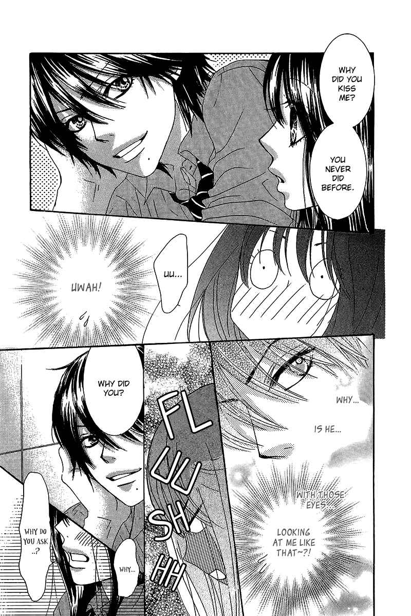 Boku-tachi wa Benkyou ga Dekinai Chapter 26 Page 14