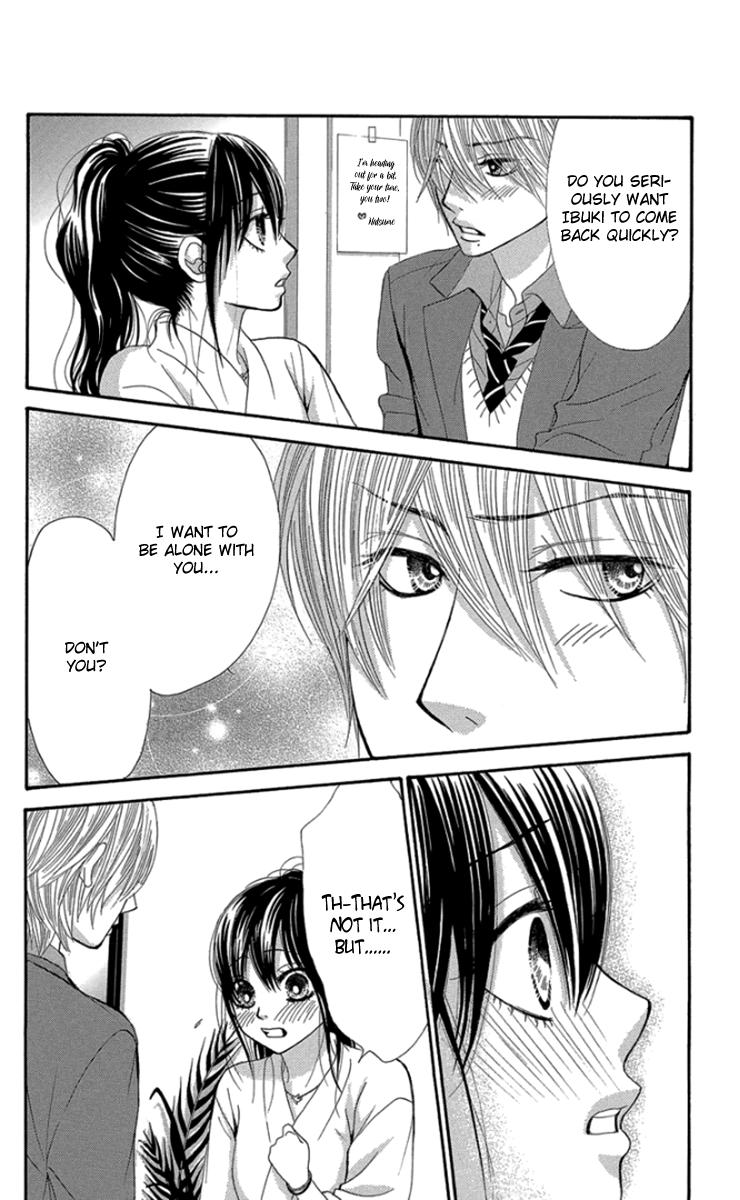 Boku-tachi wa Benkyou ga Dekinai Chapter 56 Page 11