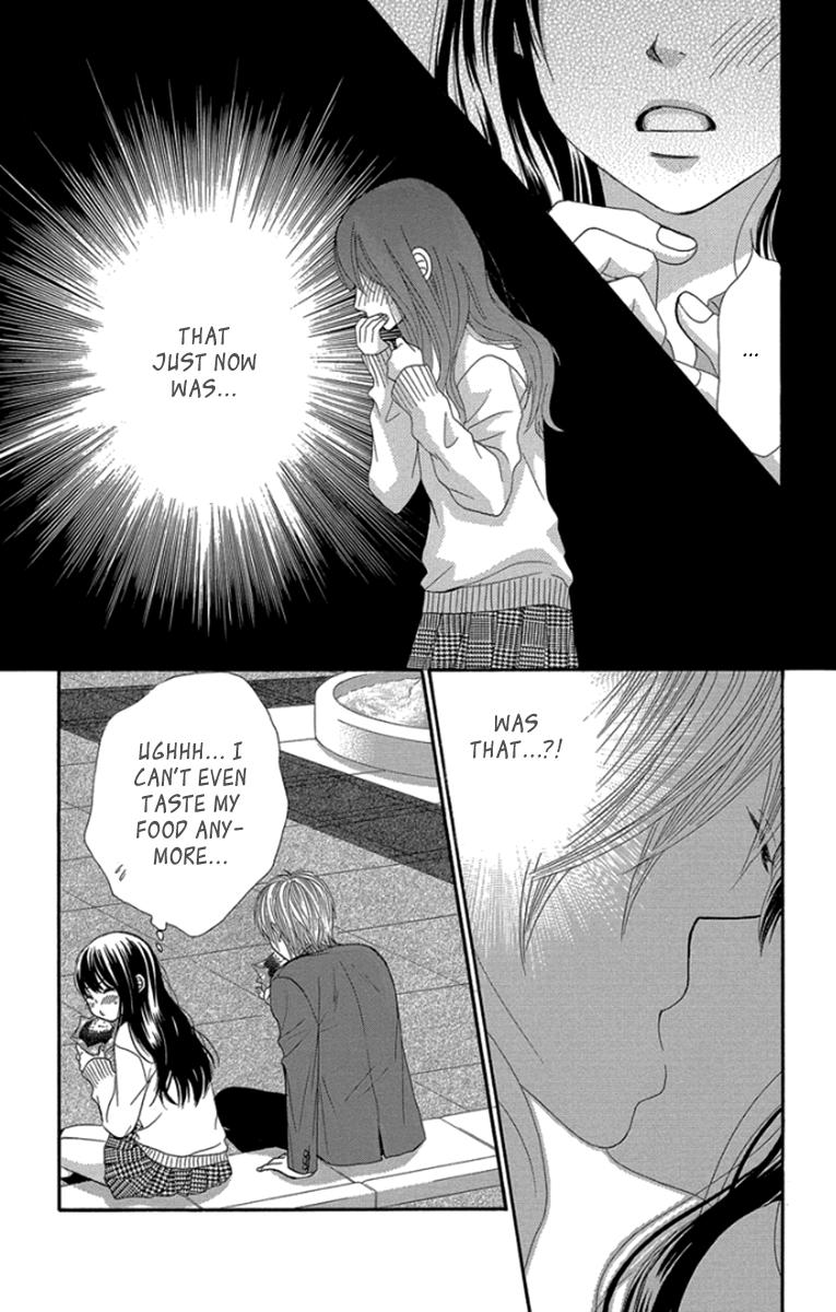 Boku-tachi wa Benkyou ga Dekinai Chapter 53 Page 8