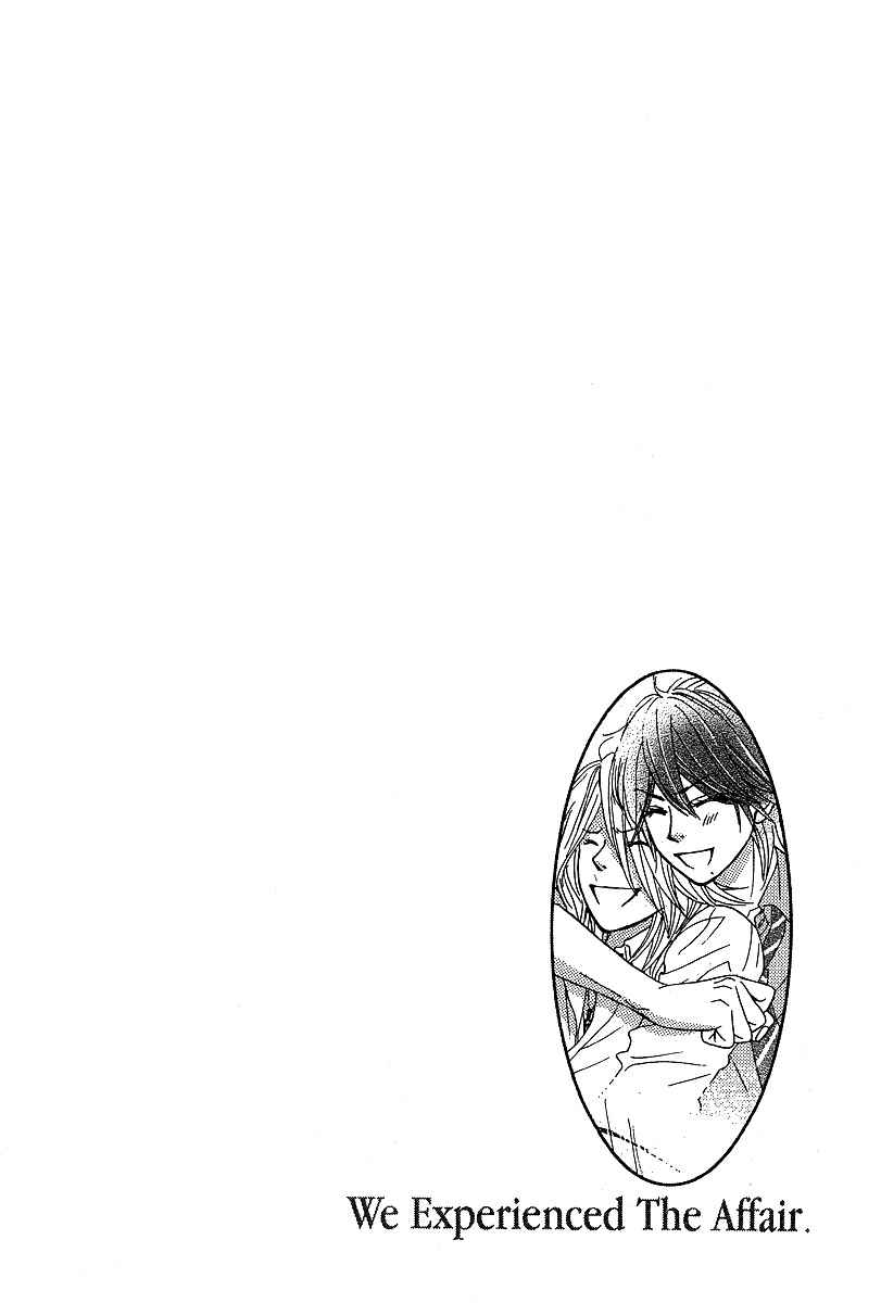 Boku-tachi wa Benkyou ga Dekinai Chapter 19 Page 6