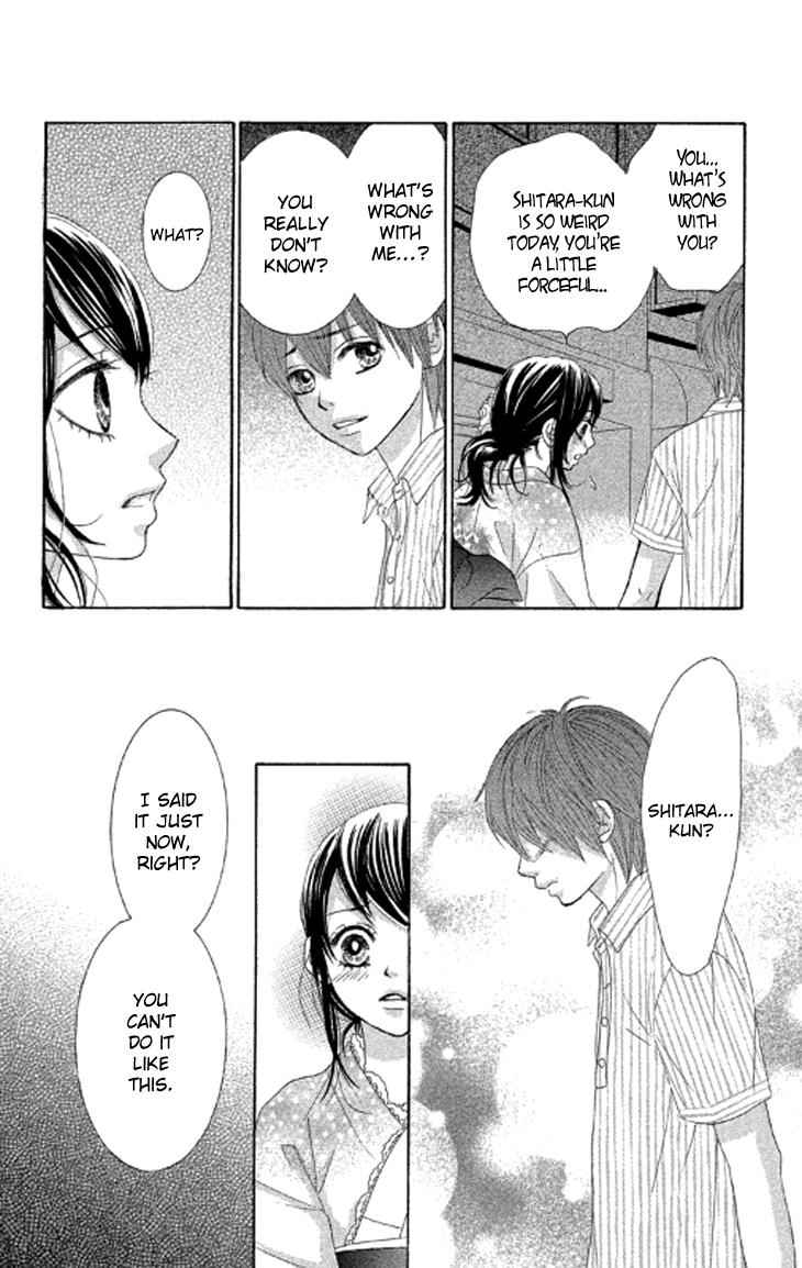 Boku-tachi wa Benkyou ga Dekinai Chapter 38 Page 10