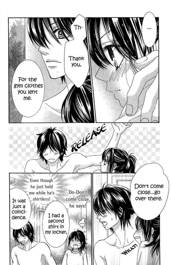 Boku-tachi wa Benkyou ga Dekinai Chapter 14 Page 10