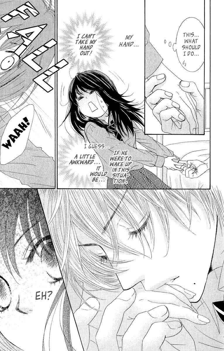 Boku-tachi wa Benkyou ga Dekinai Chapter 29 Page 10