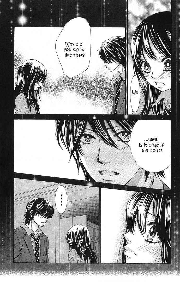 Boku-tachi wa Benkyou ga Dekinai Chapter 10 Page 3