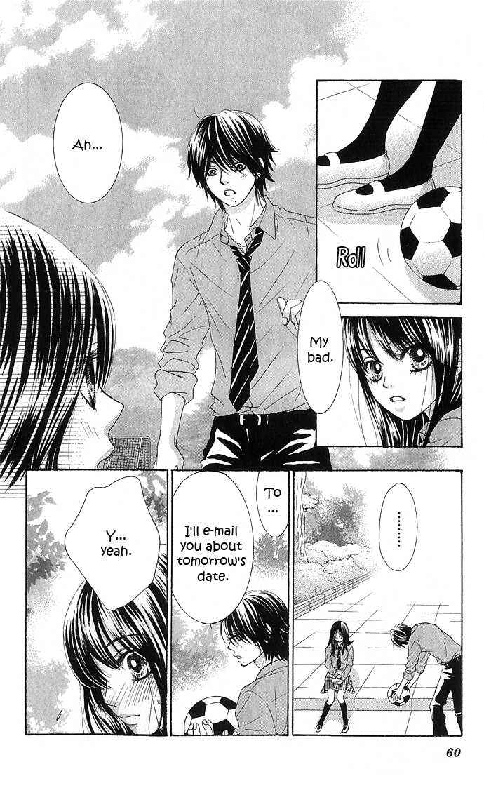 Boku-tachi wa Benkyou ga Dekinai Chapter 10 Page 10