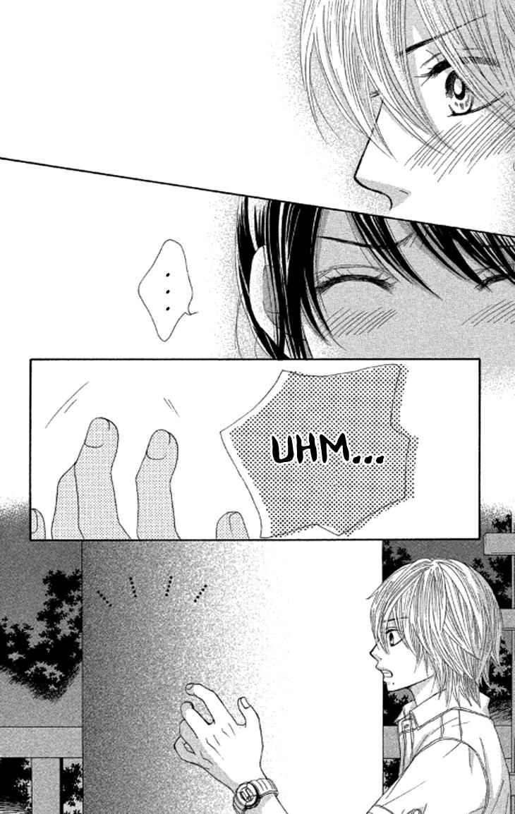 Boku-tachi wa Benkyou ga Dekinai Chapter 39 Page 5