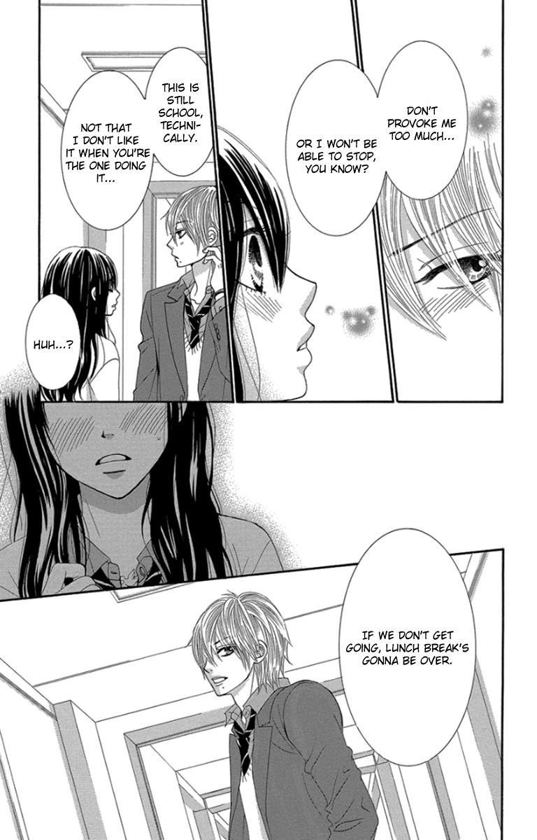 Boku-tachi wa Benkyou ga Dekinai Chapter 53 Page 6
