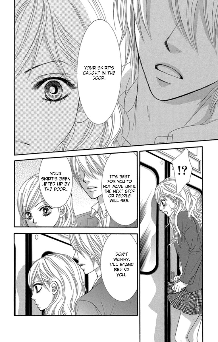 Boku-tachi wa Benkyou ga Dekinai Chapter 49 Page 8