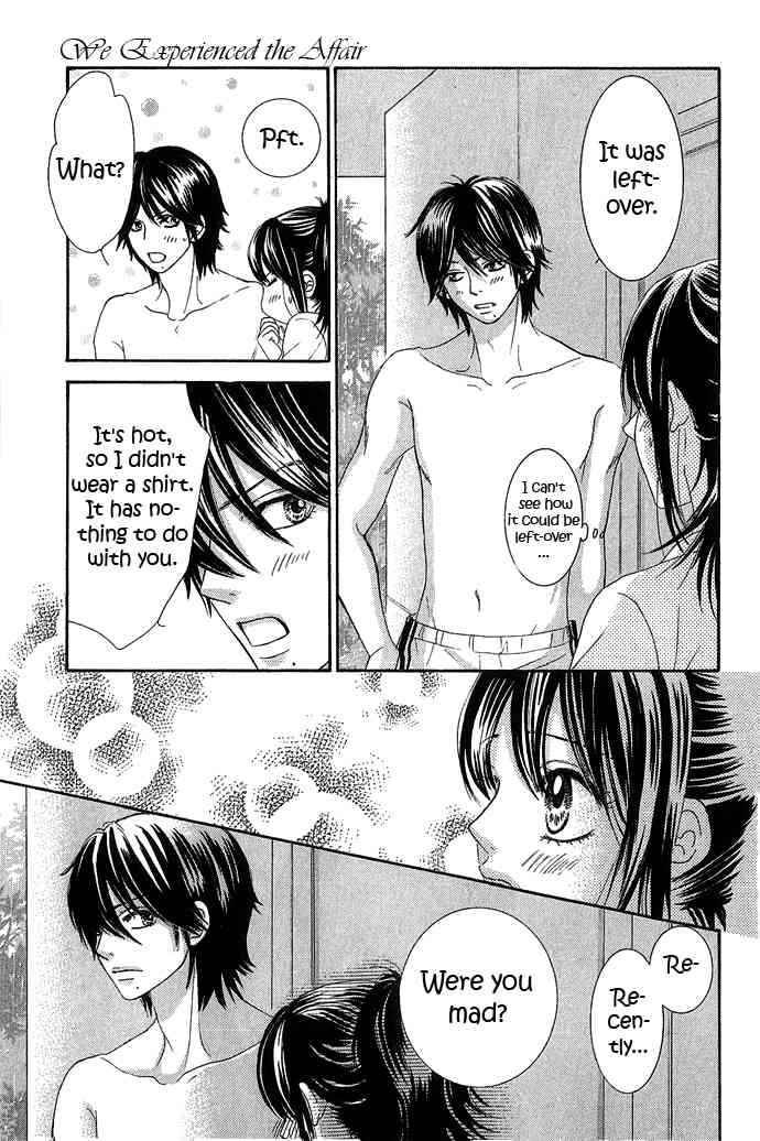 Boku-tachi wa Benkyou ga Dekinai Chapter 14 Page 11