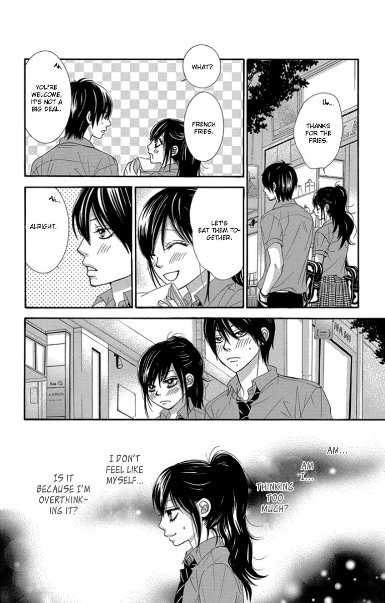Boku-tachi wa Benkyou ga Dekinai Chapter 46 Page 14