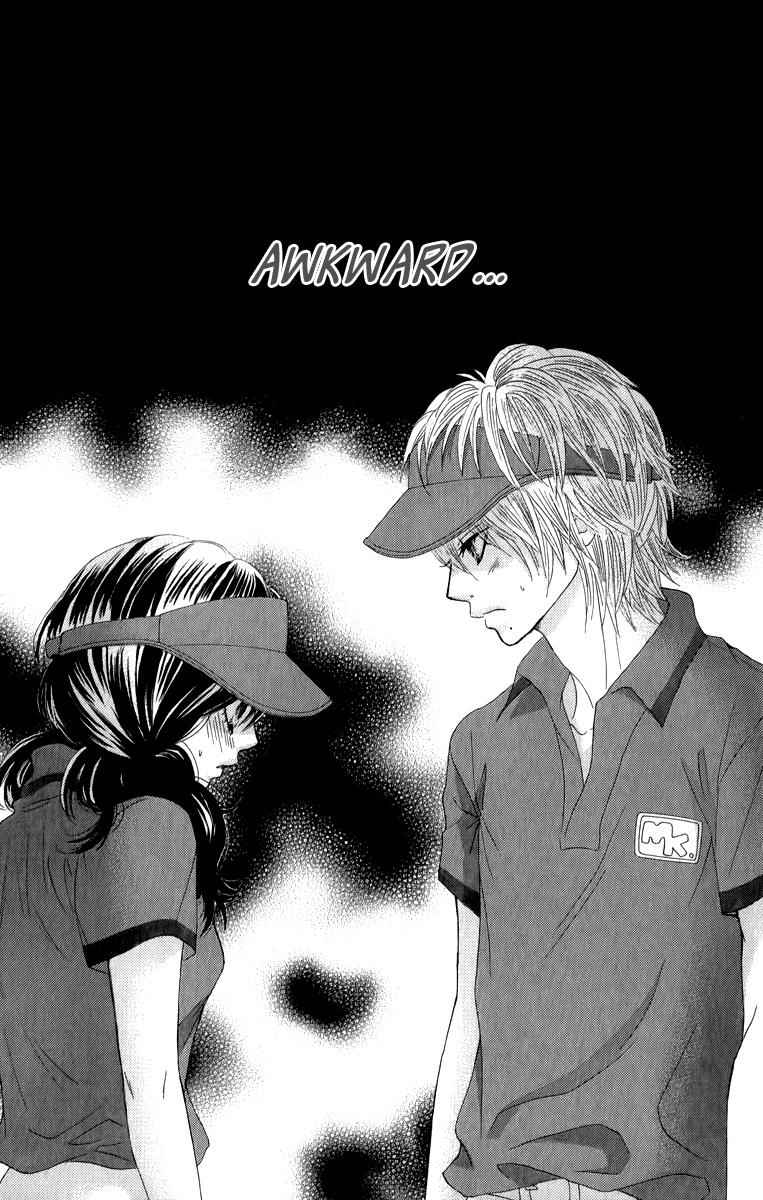 Boku-tachi wa Benkyou ga Dekinai Chapter 31 Page 7