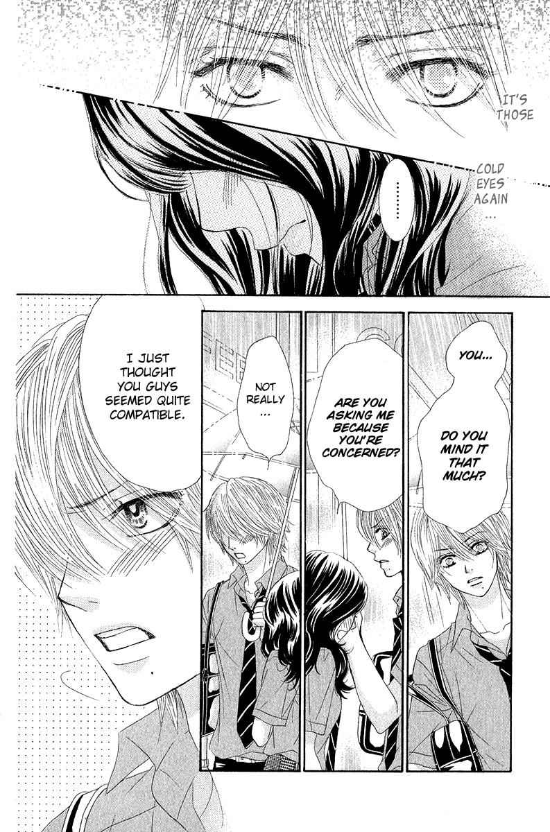 Boku-tachi wa Benkyou ga Dekinai Chapter 30 Page 13