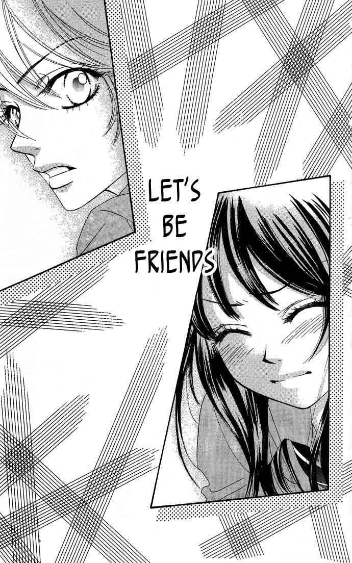 Boku-tachi wa Benkyou ga Dekinai Chapter 17 Page 9