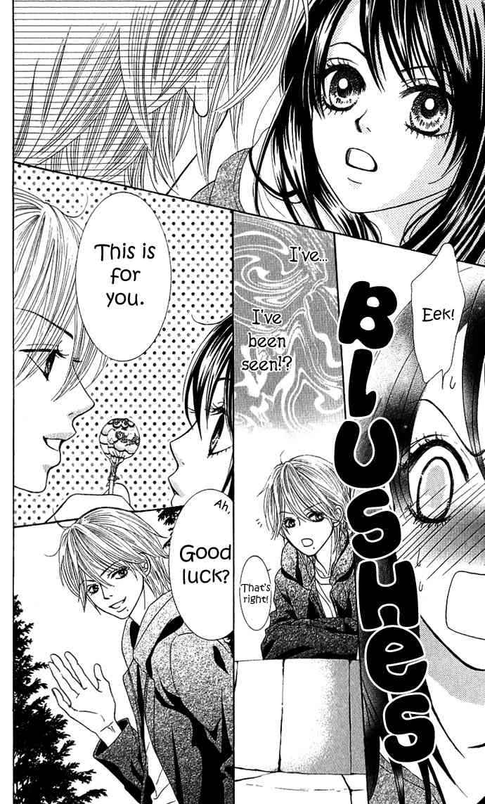 Boku-tachi wa Benkyou ga Dekinai Chapter 1 Page 8