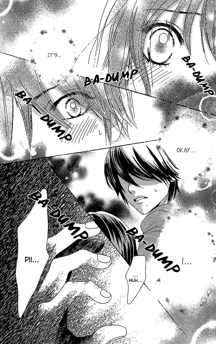 Boku-tachi wa Benkyou ga Dekinai Chapter 26 Page 11