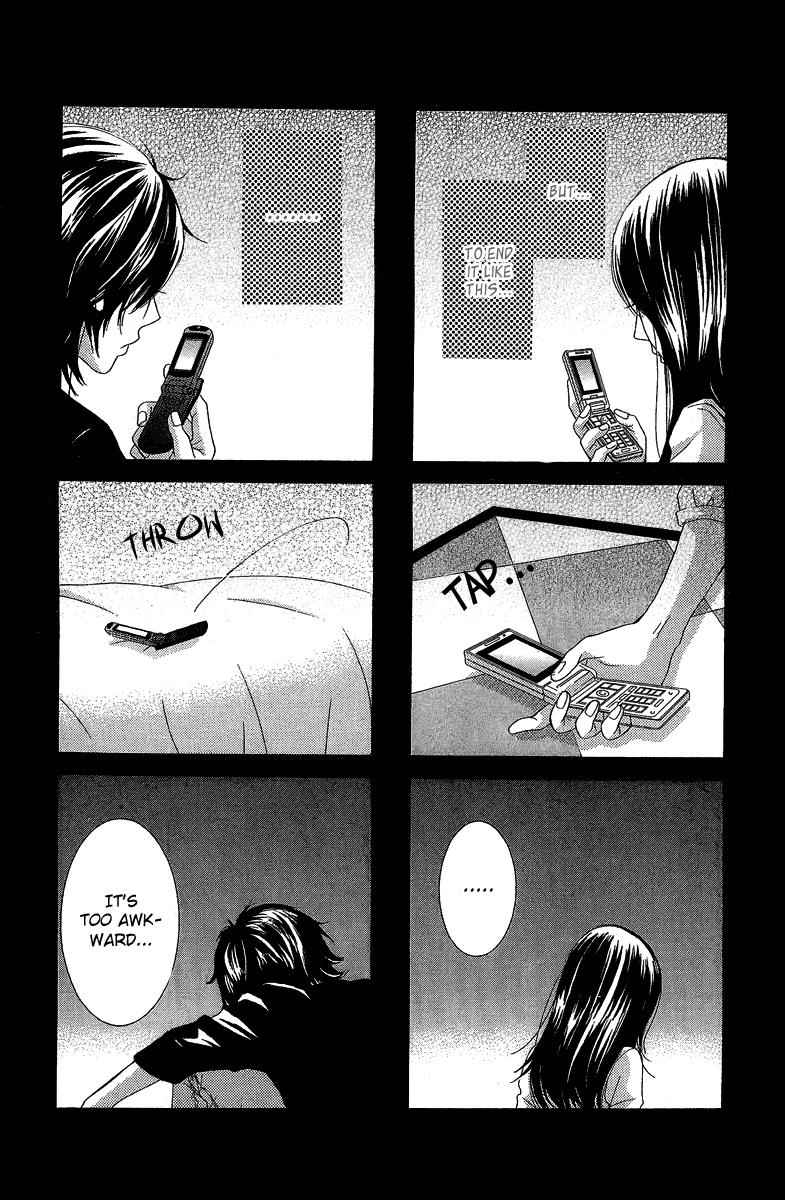 Boku-tachi wa Benkyou ga Dekinai Chapter 28 Page 9