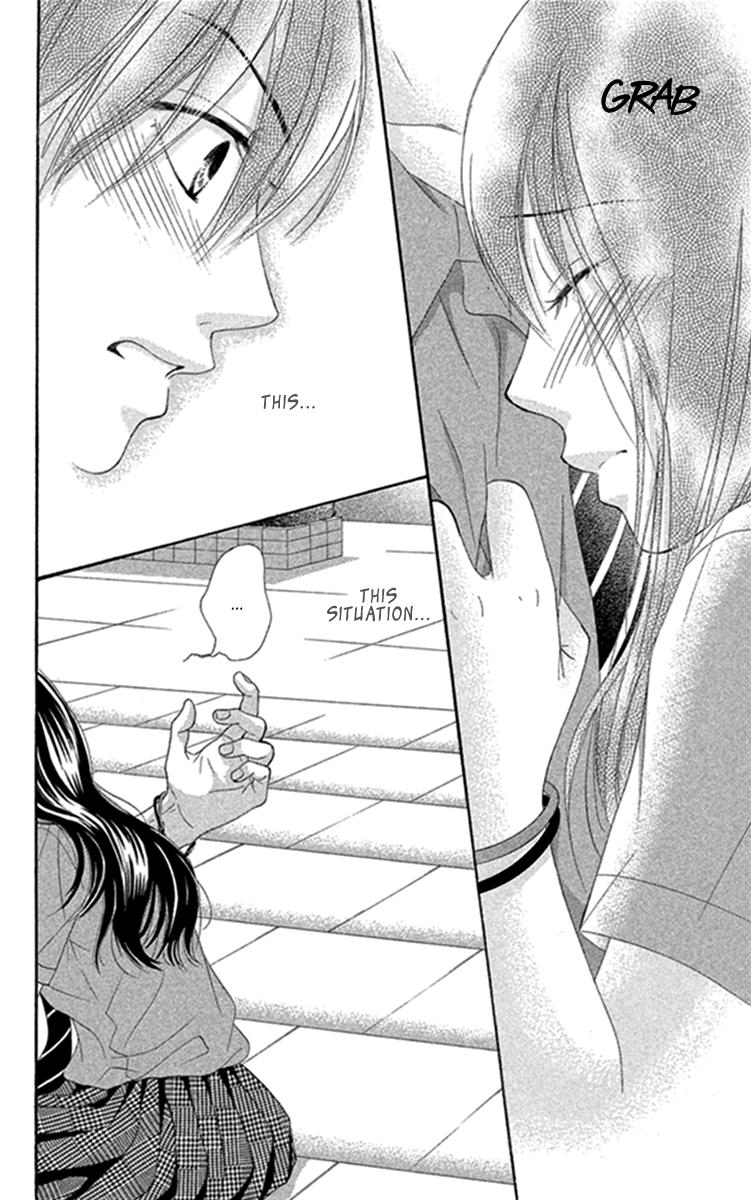 Boku-tachi wa Benkyou ga Dekinai Chapter 45 Page 3
