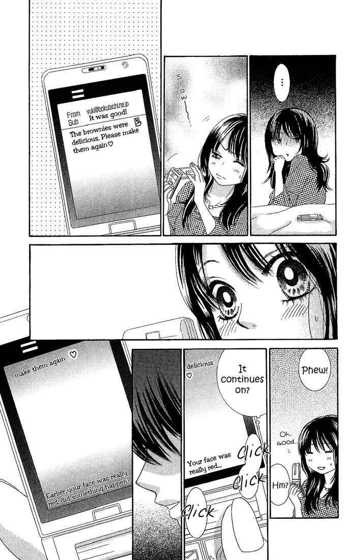 Boku-tachi wa Benkyou ga Dekinai Chapter 13 Page 14