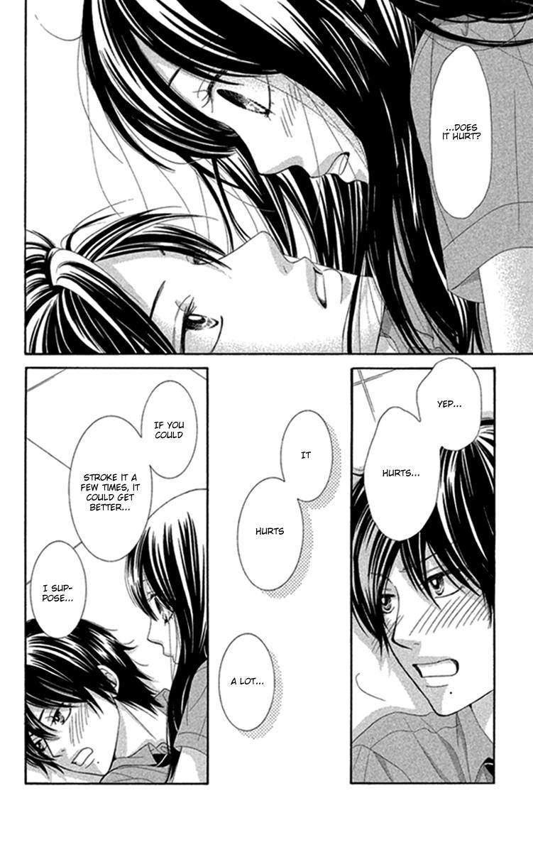 Boku-tachi wa Benkyou ga Dekinai Chapter 45 Page 9
