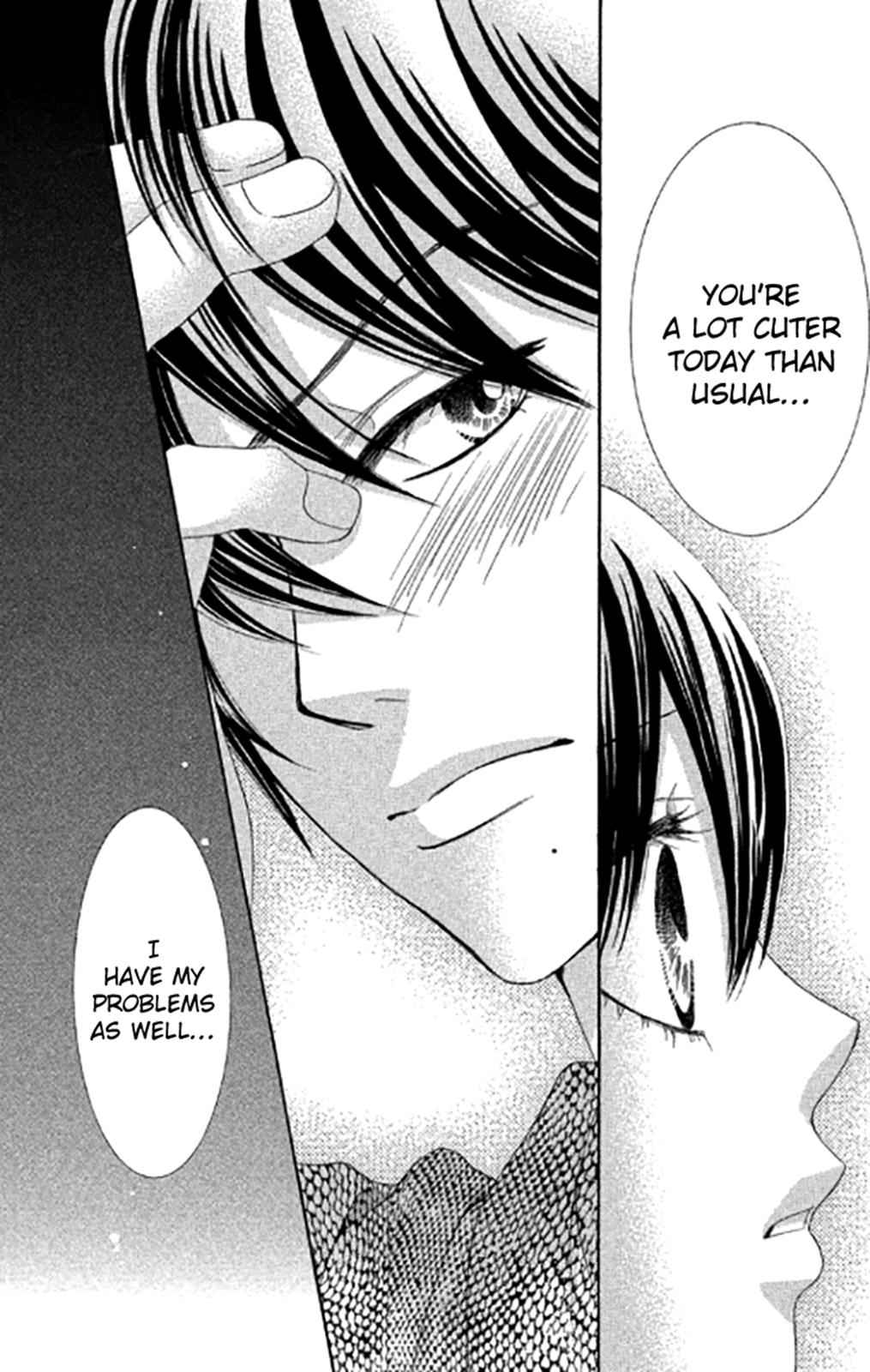 Boku-tachi wa Benkyou ga Dekinai Chapter 40 Page 10