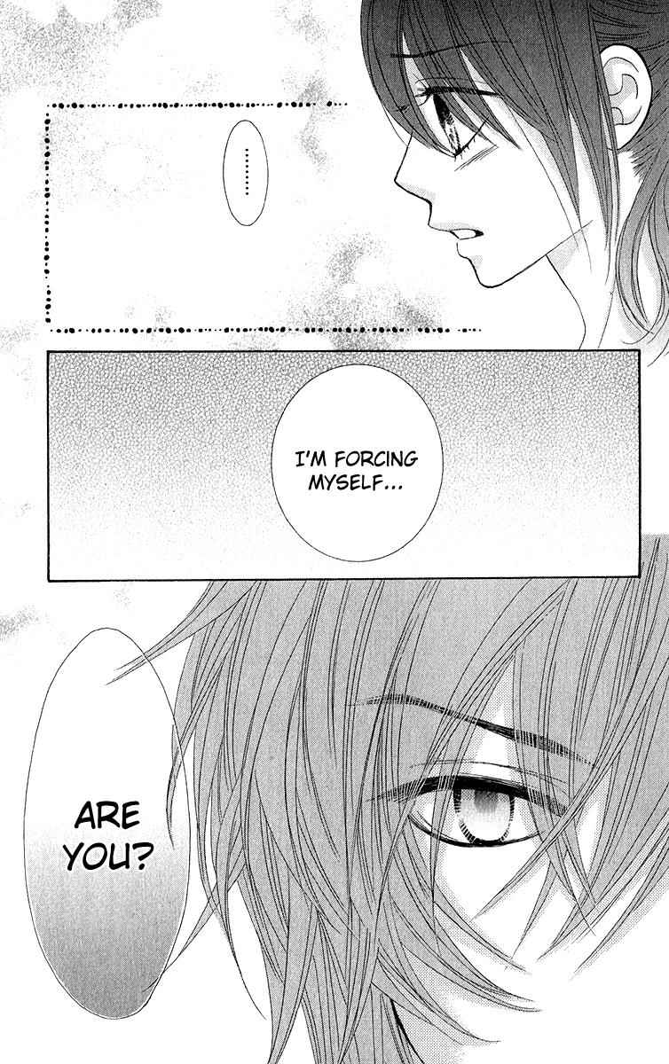 Boku-tachi wa Benkyou ga Dekinai Chapter 34 Page 8