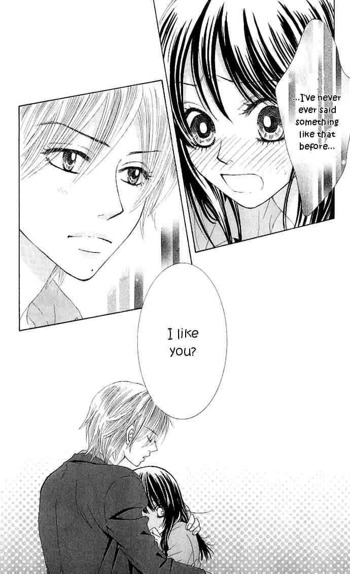 Boku-tachi wa Benkyou ga Dekinai Chapter 6 Page 6