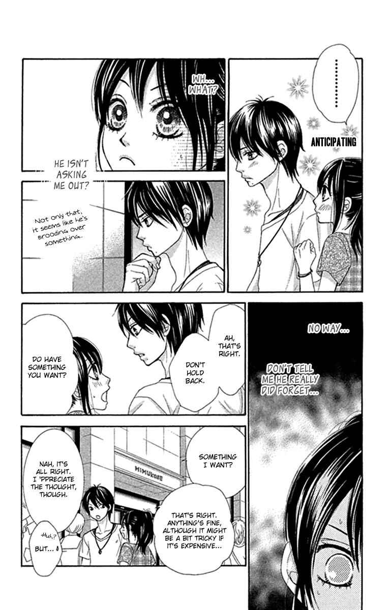 Boku-tachi wa Benkyou ga Dekinai Chapter 42 Page 10