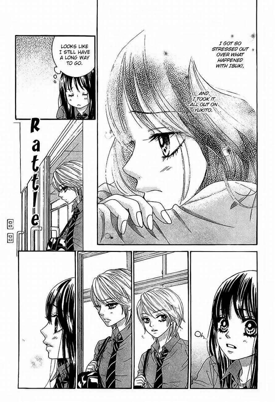 Boku-tachi wa Benkyou ga Dekinai Chapter 18 Page 8