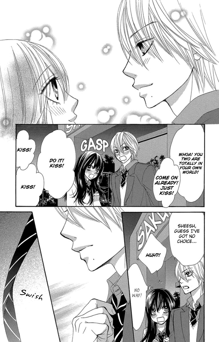 Boku-tachi wa Benkyou ga Dekinai Chapter 60 Page 12