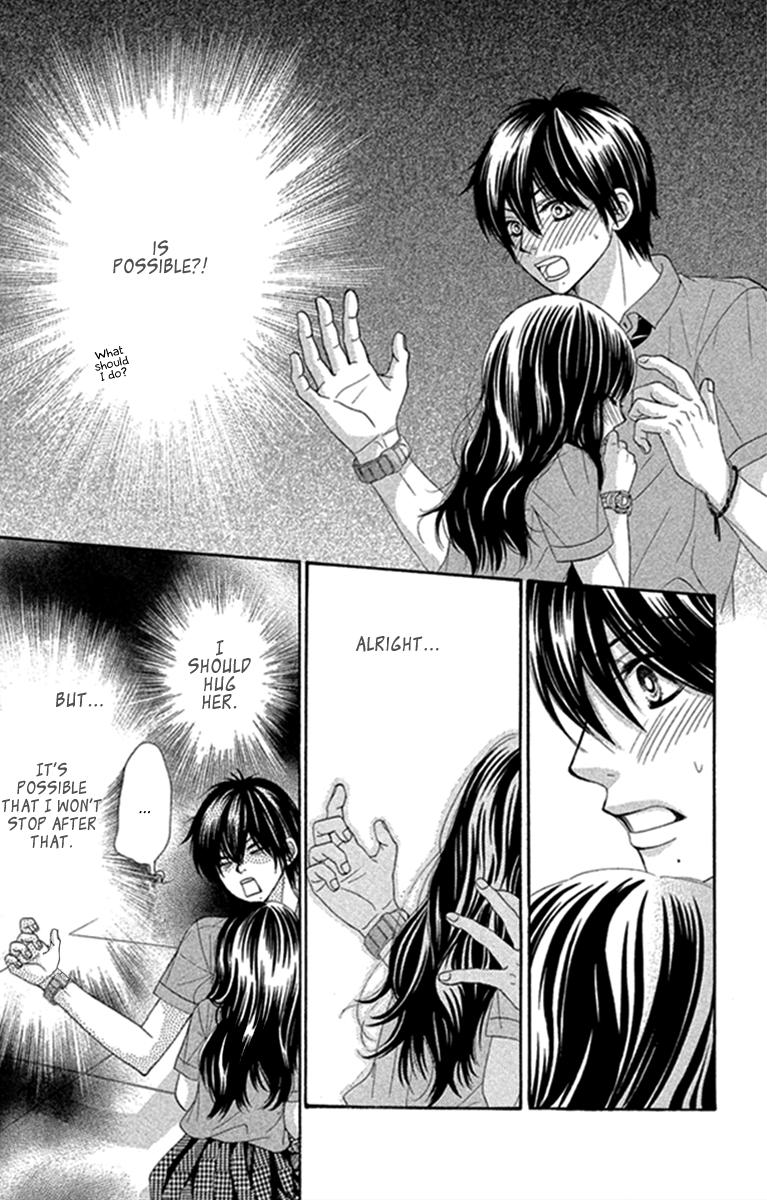 Boku-tachi wa Benkyou ga Dekinai Chapter 45 Page 4