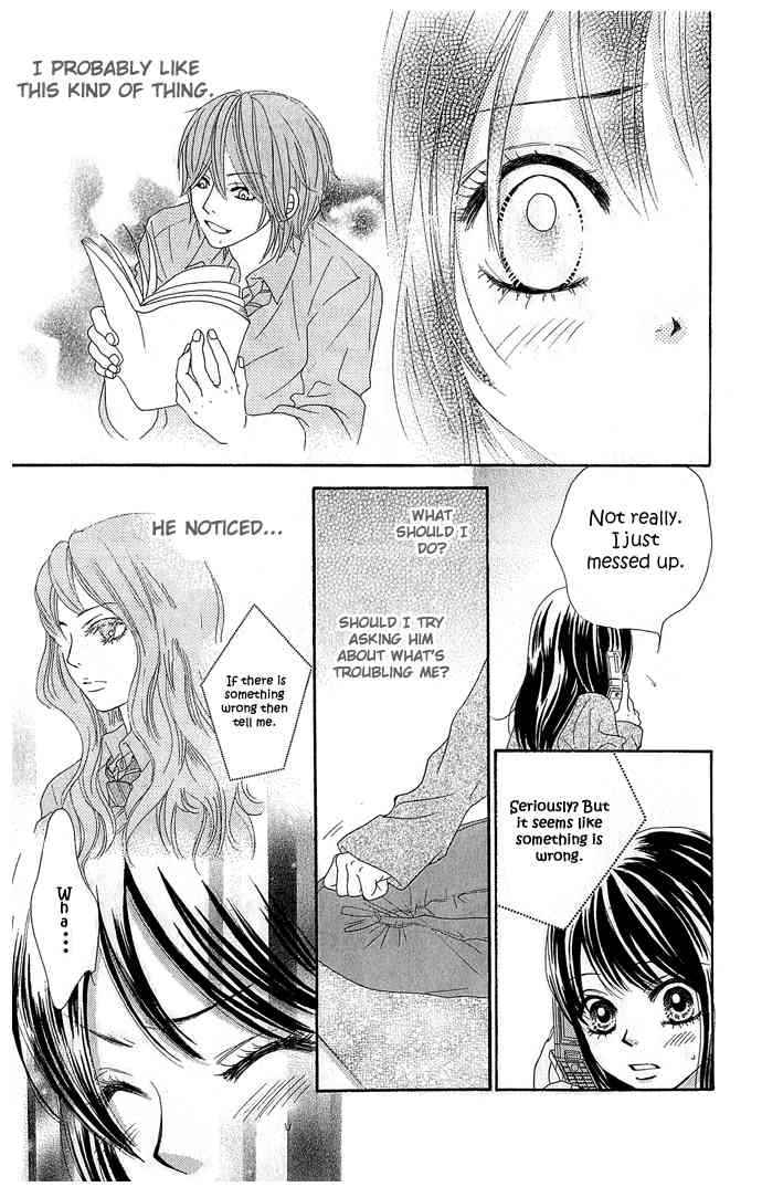 Boku-tachi wa Benkyou ga Dekinai Chapter 15 Page 11