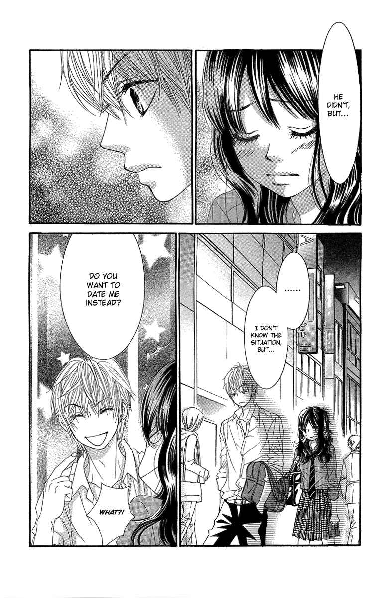 Boku-tachi wa Benkyou ga Dekinai Chapter 21 Page 13