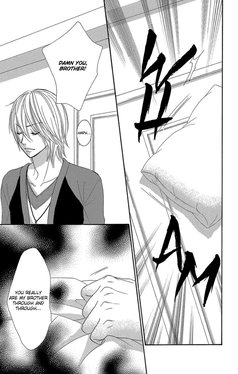 Boku-tachi wa Benkyou ga Dekinai Chapter 54 Page 14