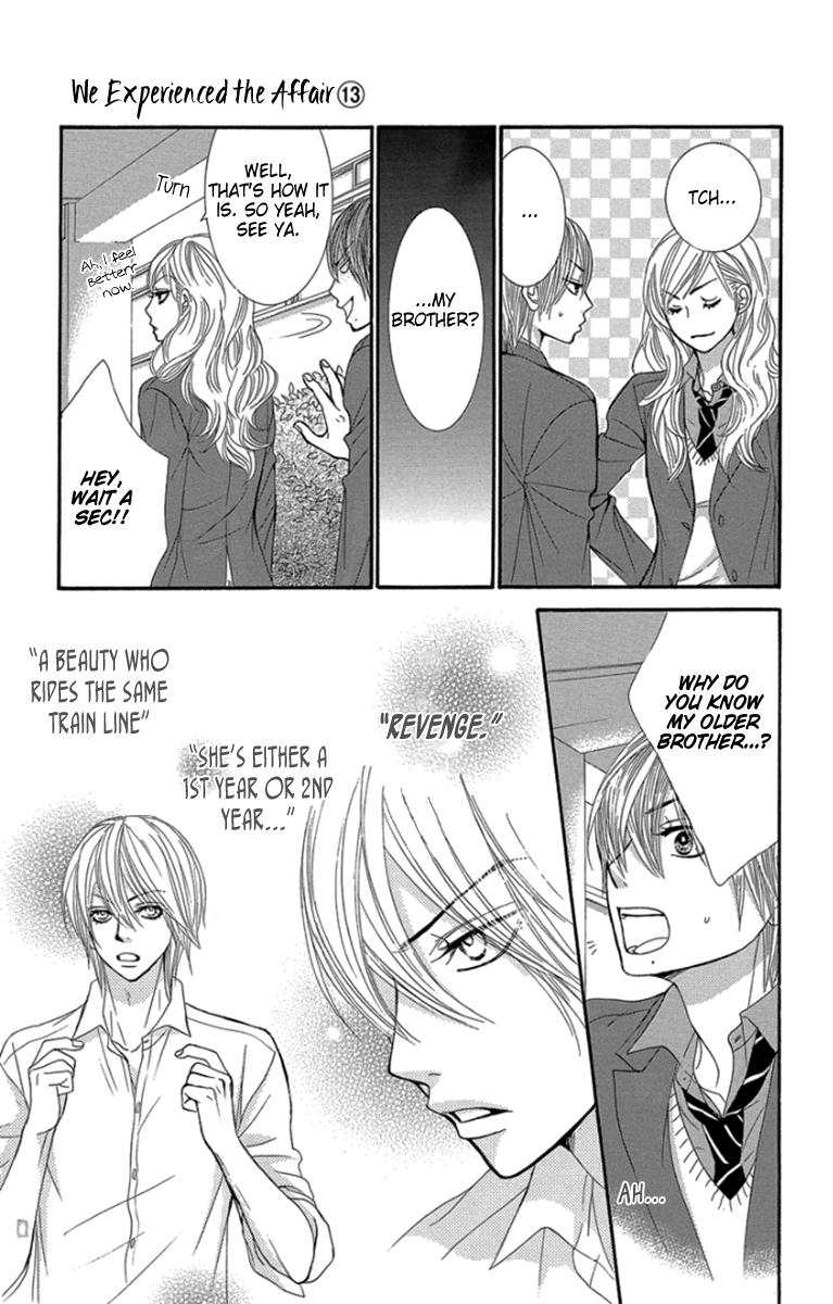 Boku-tachi wa Benkyou ga Dekinai Chapter 52 Page 7
