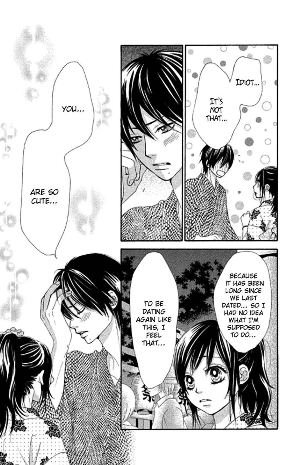 Boku-tachi wa Benkyou ga Dekinai Chapter 40 Page 9