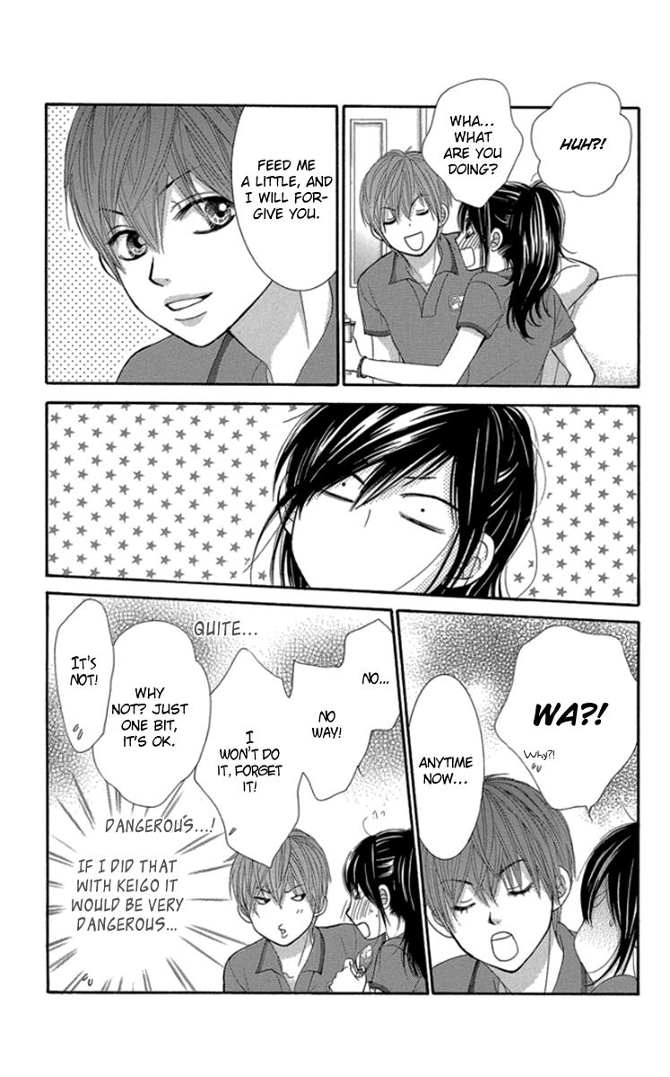 Boku-tachi wa Benkyou ga Dekinai Chapter 47 Page 13