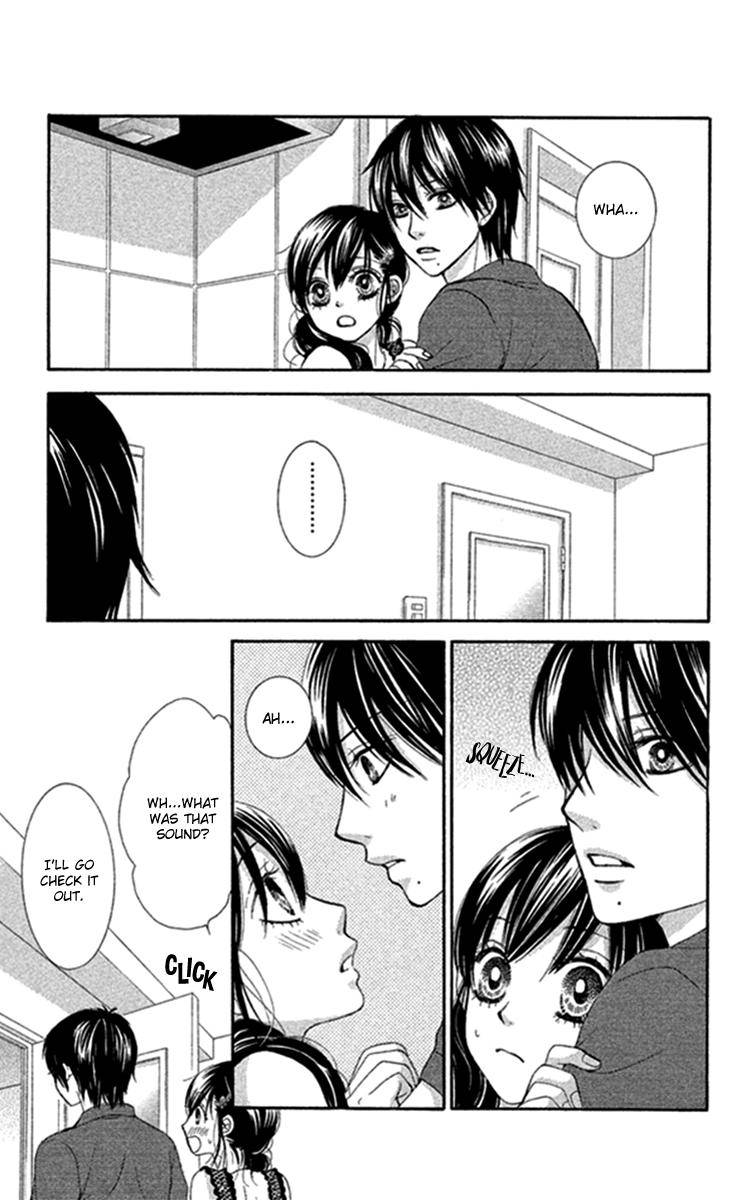 Boku-tachi wa Benkyou ga Dekinai Chapter 43 Page 7