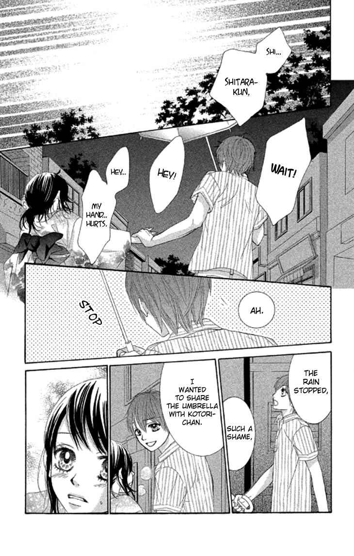 Boku-tachi wa Benkyou ga Dekinai Chapter 38 Page 9