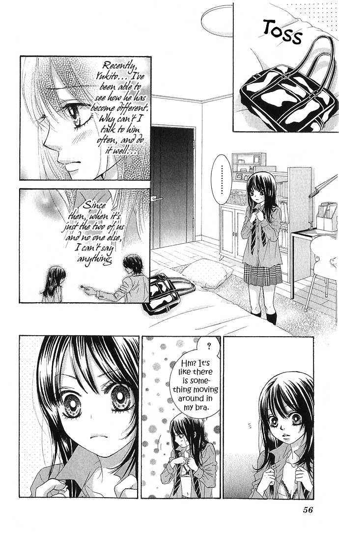 Boku-tachi wa Benkyou ga Dekinai Chapter 10 Page 6
