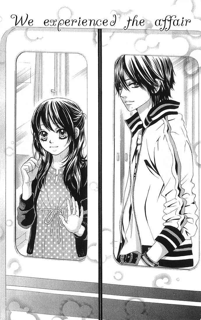 Boku-tachi wa Benkyou ga Dekinai Chapter 10 Page 1