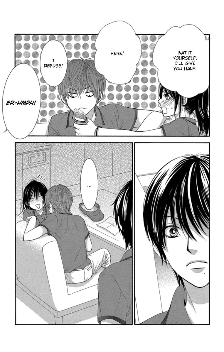 Boku-tachi wa Benkyou ga Dekinai Chapter 47 Page 14