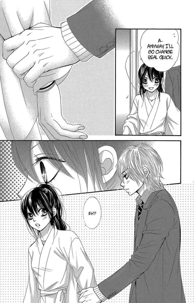 Boku-tachi wa Benkyou ga Dekinai Chapter 56 Page 10