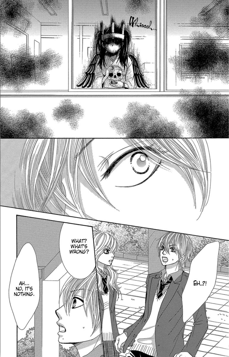 Boku-tachi wa Benkyou ga Dekinai Chapter 52 Page 15
