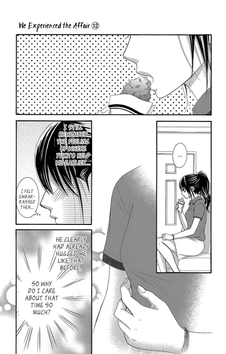 Boku-tachi wa Benkyou ga Dekinai Chapter 47 Page 8