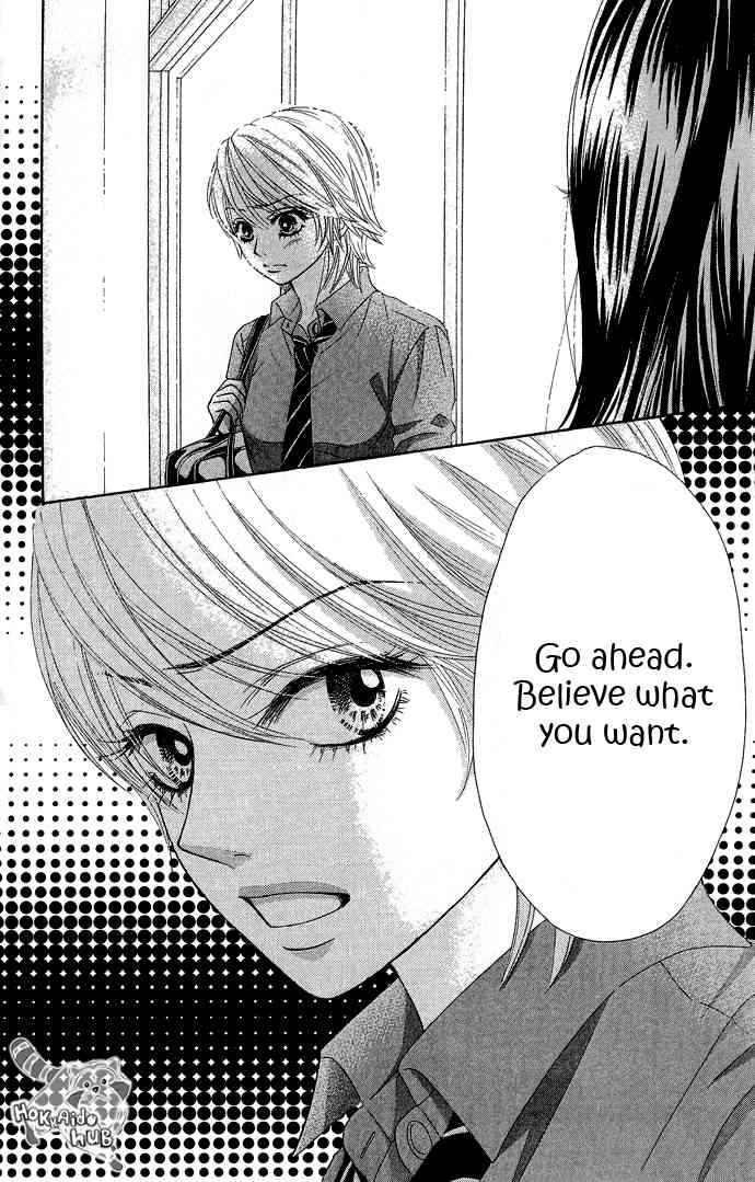 Boku-tachi wa Benkyou ga Dekinai Chapter 17 Page 14