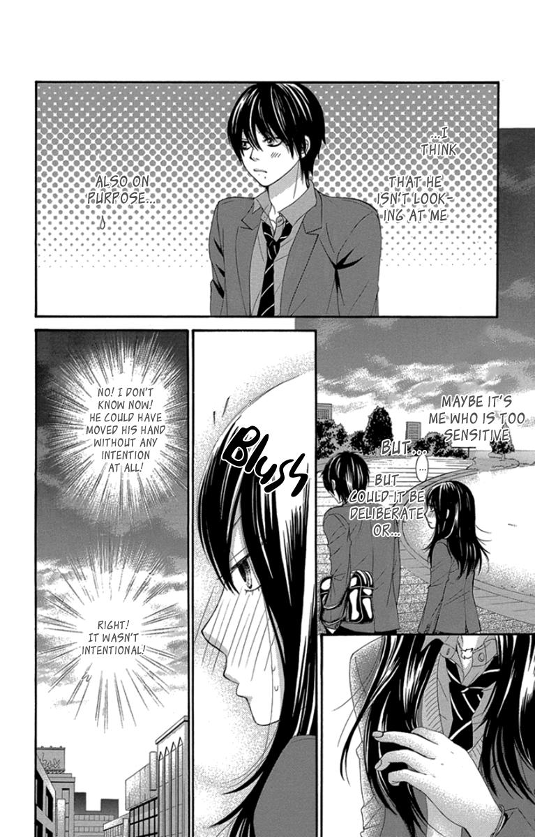 Boku-tachi wa Benkyou ga Dekinai Chapter 47 Page 5