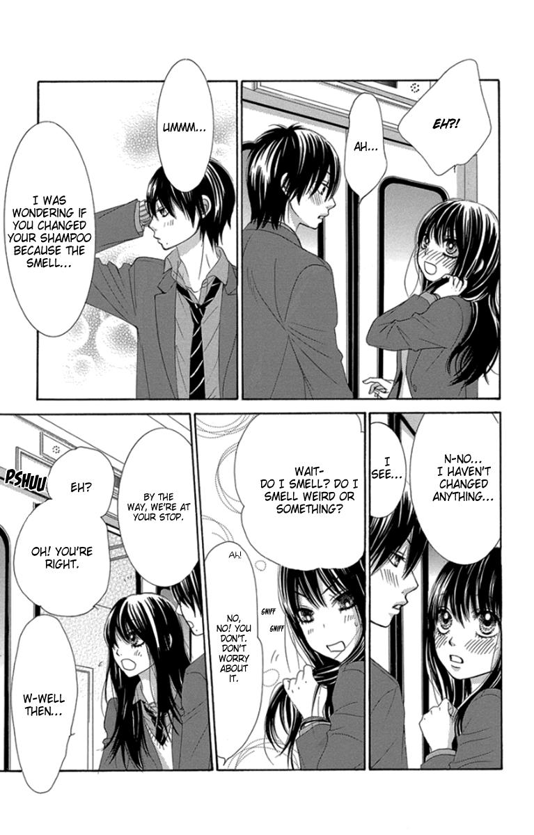 Boku-tachi wa Benkyou ga Dekinai Chapter 51 Page 11