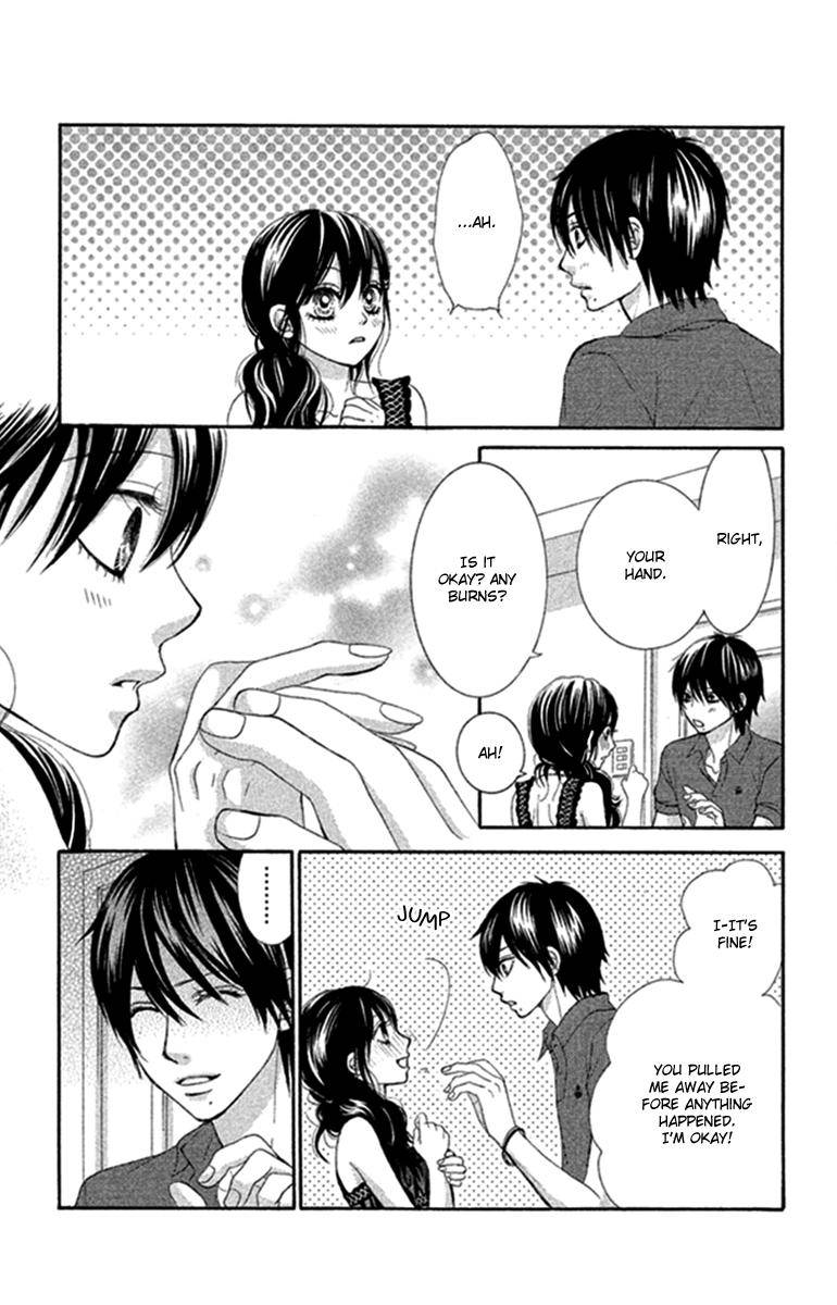 Boku-tachi wa Benkyou ga Dekinai Chapter 43 Page 9